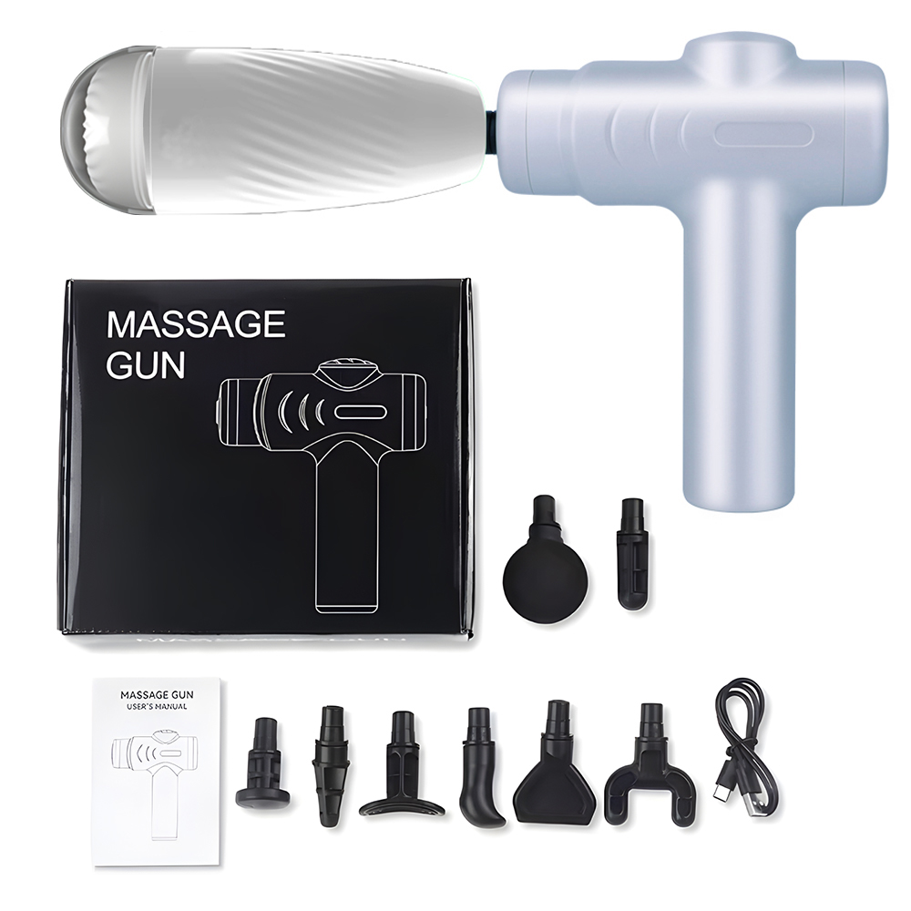 Pistolet Fascia avec conversio - Home Gym App avis et prix