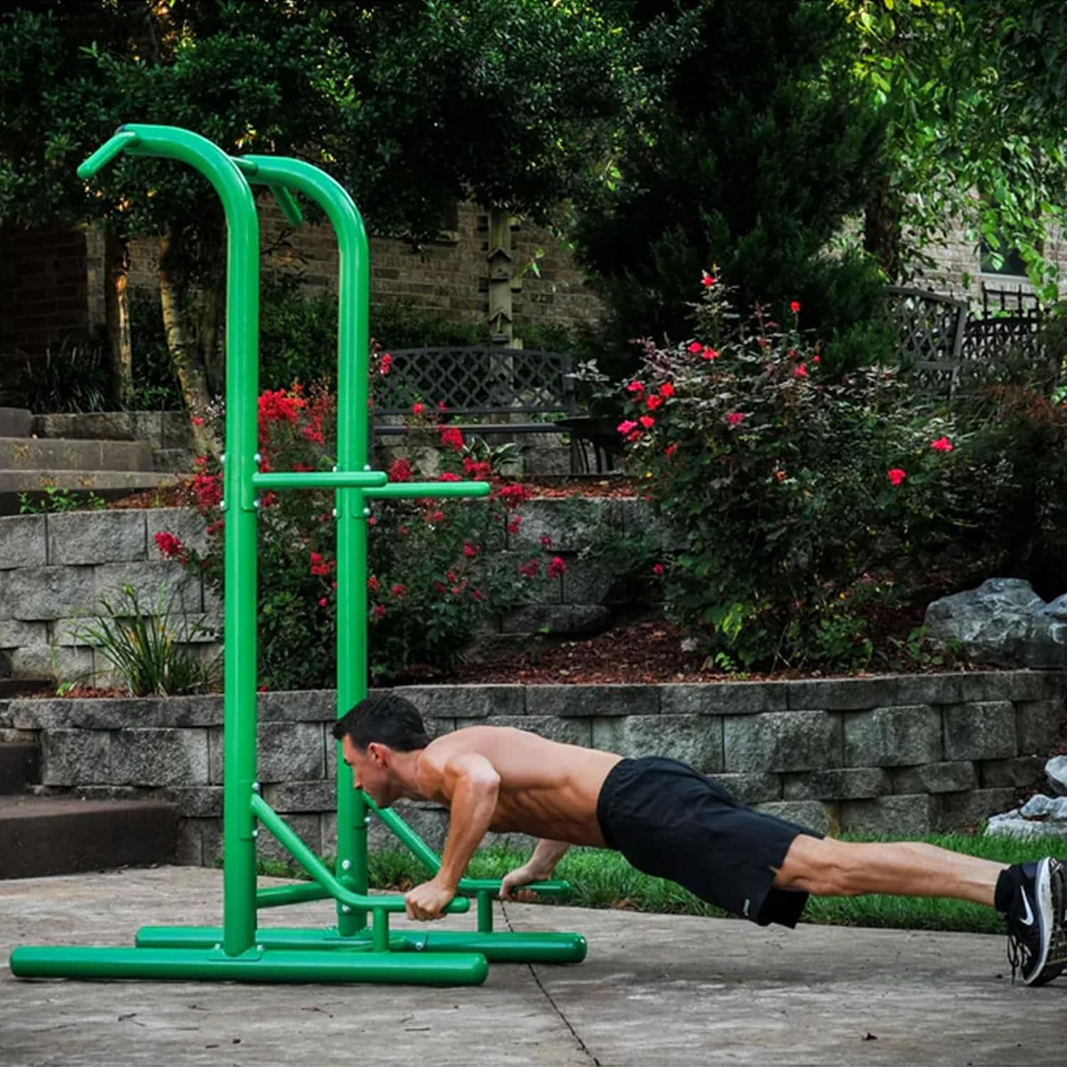 Tour de barres de traction aut - Home Gym Pull Up Bar avis et prix