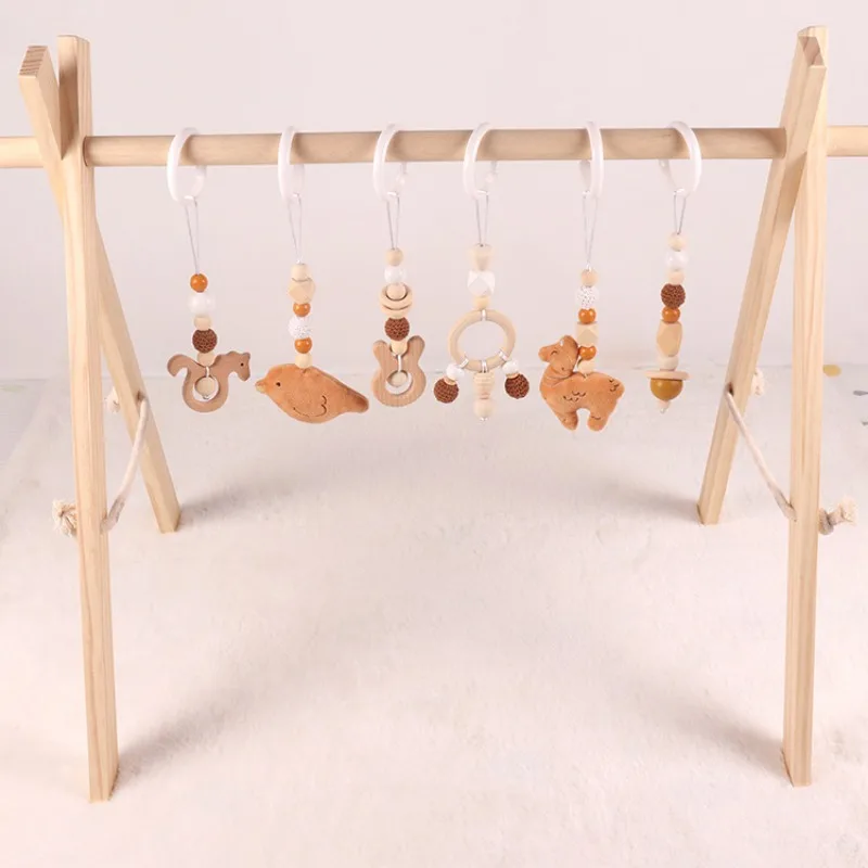 Jouets en bois de hêtre pour b - Home Gym Setup avis et prix