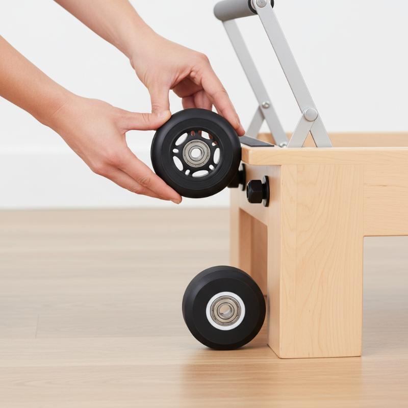 Roue de Reformer Pilates, roue - Home Gym Pilates avis et prix