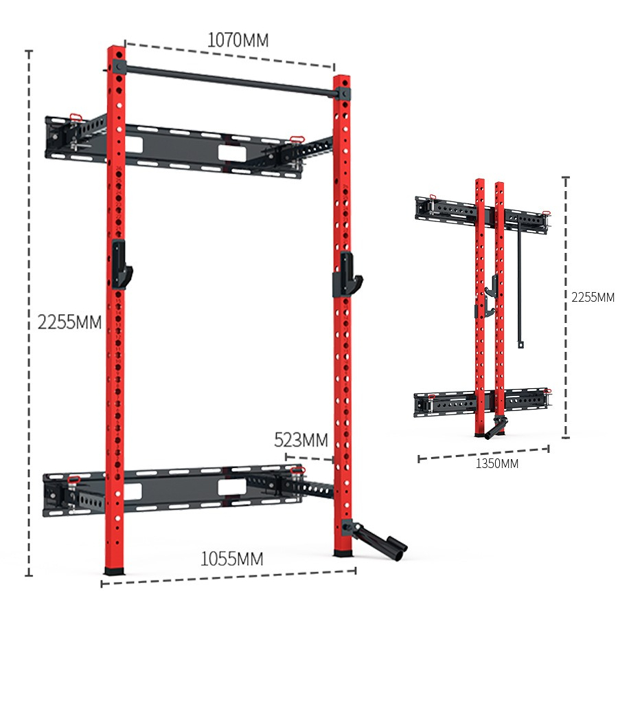Équipement de Fitness de gymna - Home Gym Power Rack avis et prix