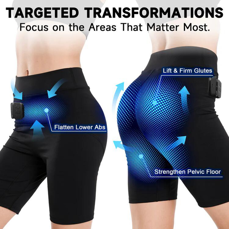 Shorts d'entraînement EMS : St - Home Gym App avis et prix