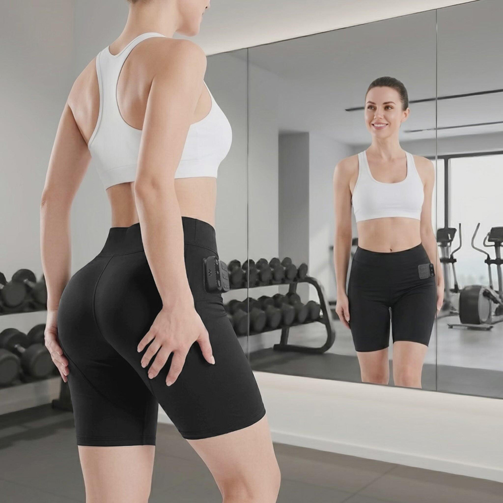 Shorts d'entraînement EMS : St - Home Gym App avis et prix
