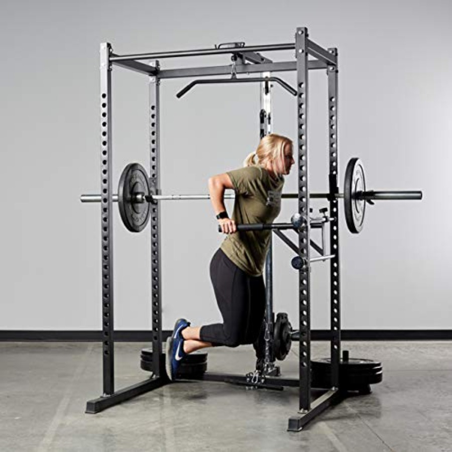 Cage à squats pour entraînemen - Home Gym Pull Up Bar avis et prix
