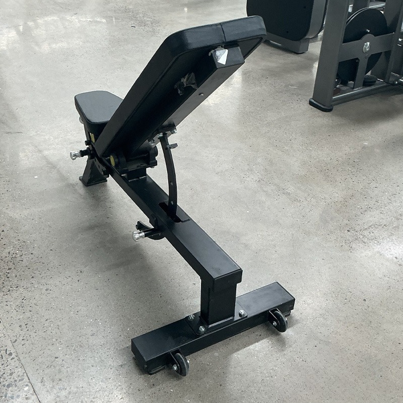 Banc de musculation réglable p - Home Gym Bench avis et prix