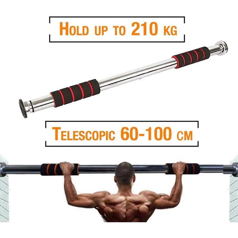 Barre de traction et de muscul - Home Gym Pull Up Bar avis et prix