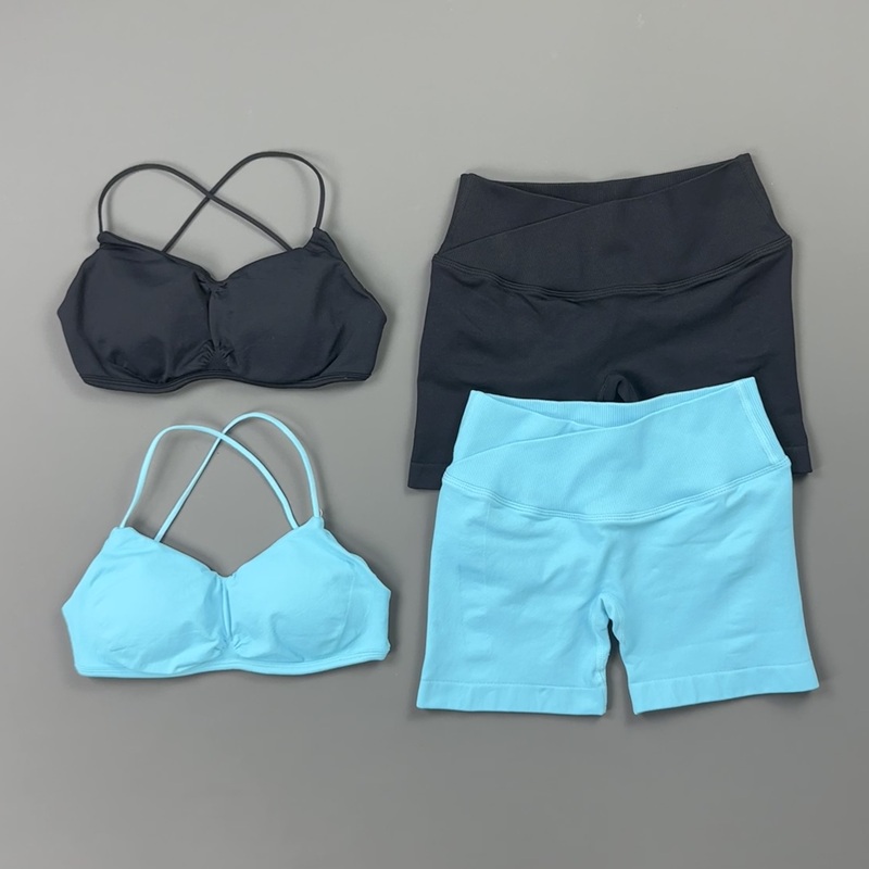 Ensemble de sport 2 pièces pou - Home Gym Pilates avis et prix