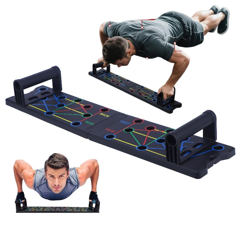 Support de pompes multifonctio - Home Gym Outfit avis et prix