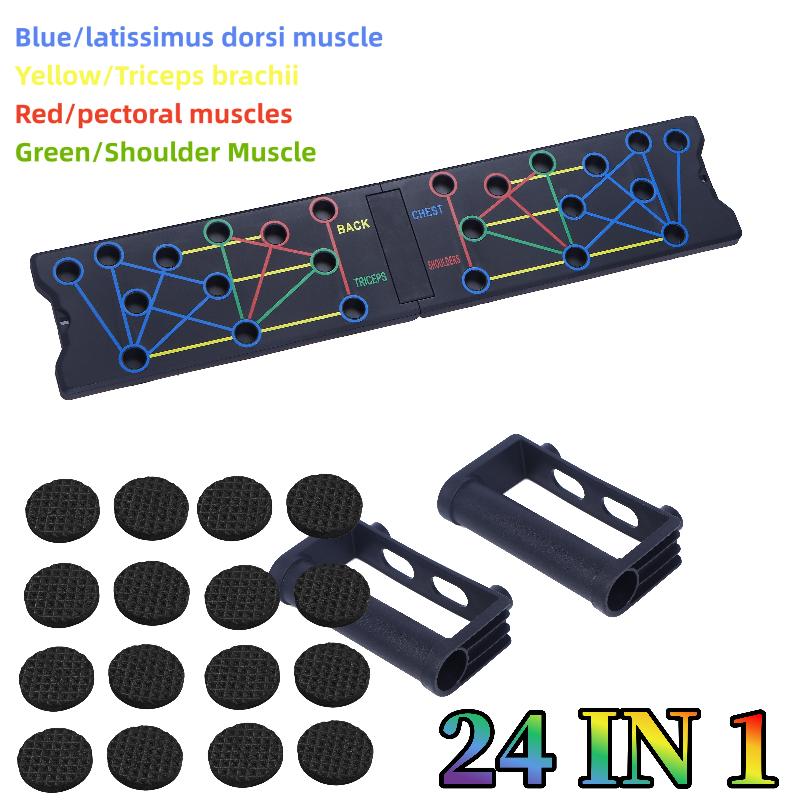 Support de pompes multifonctio - Home Gym Outfit avis et prix