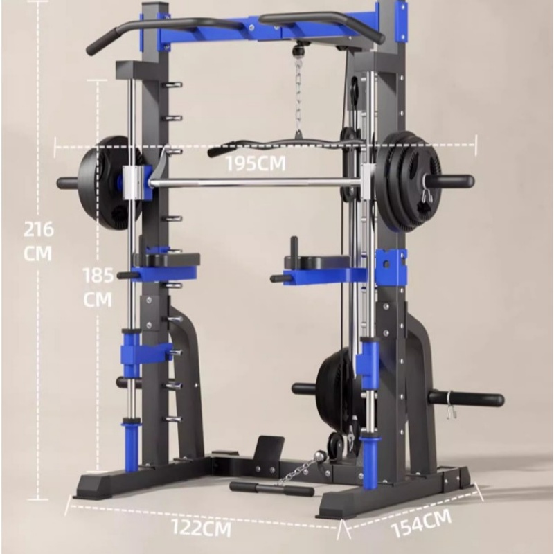 Équipement d'entraînement comp - Home Gym Power Rack avis et prix
