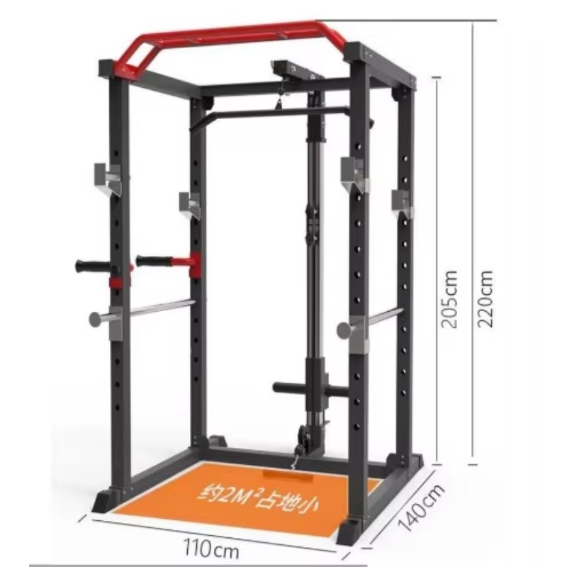Meilleur support de puissance  - Home Gym Power Rack avis et prix