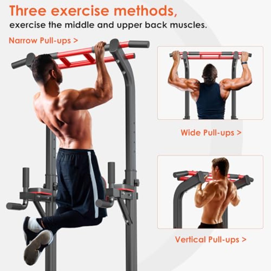 Station de musculation à domic - Home Gym Pull Up Bar avis et prix