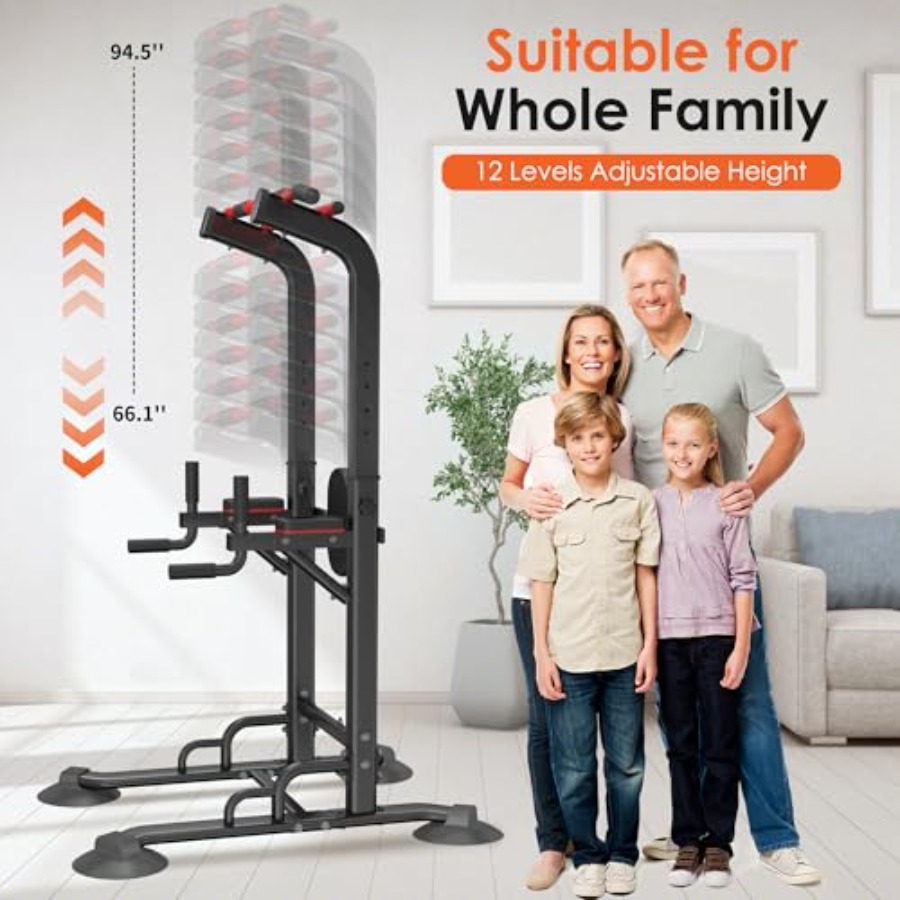 Station de musculation à domic - Home Gym Pull Up Bar avis et prix
