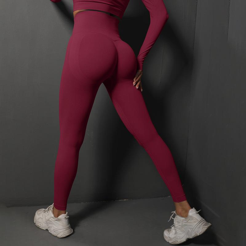 Leggings de Sport sans couture - Home Gym With Leg Press avis et prix