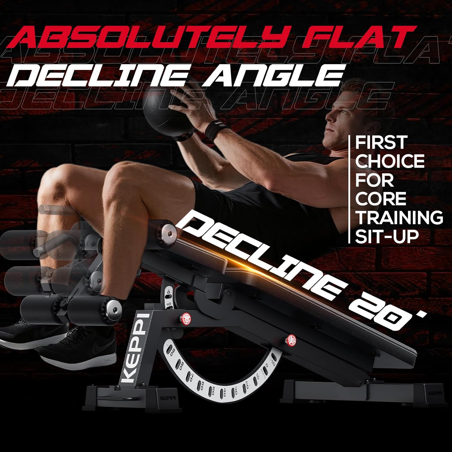 Banc de musculation pour la ma - Home Gym Bench avis et prix