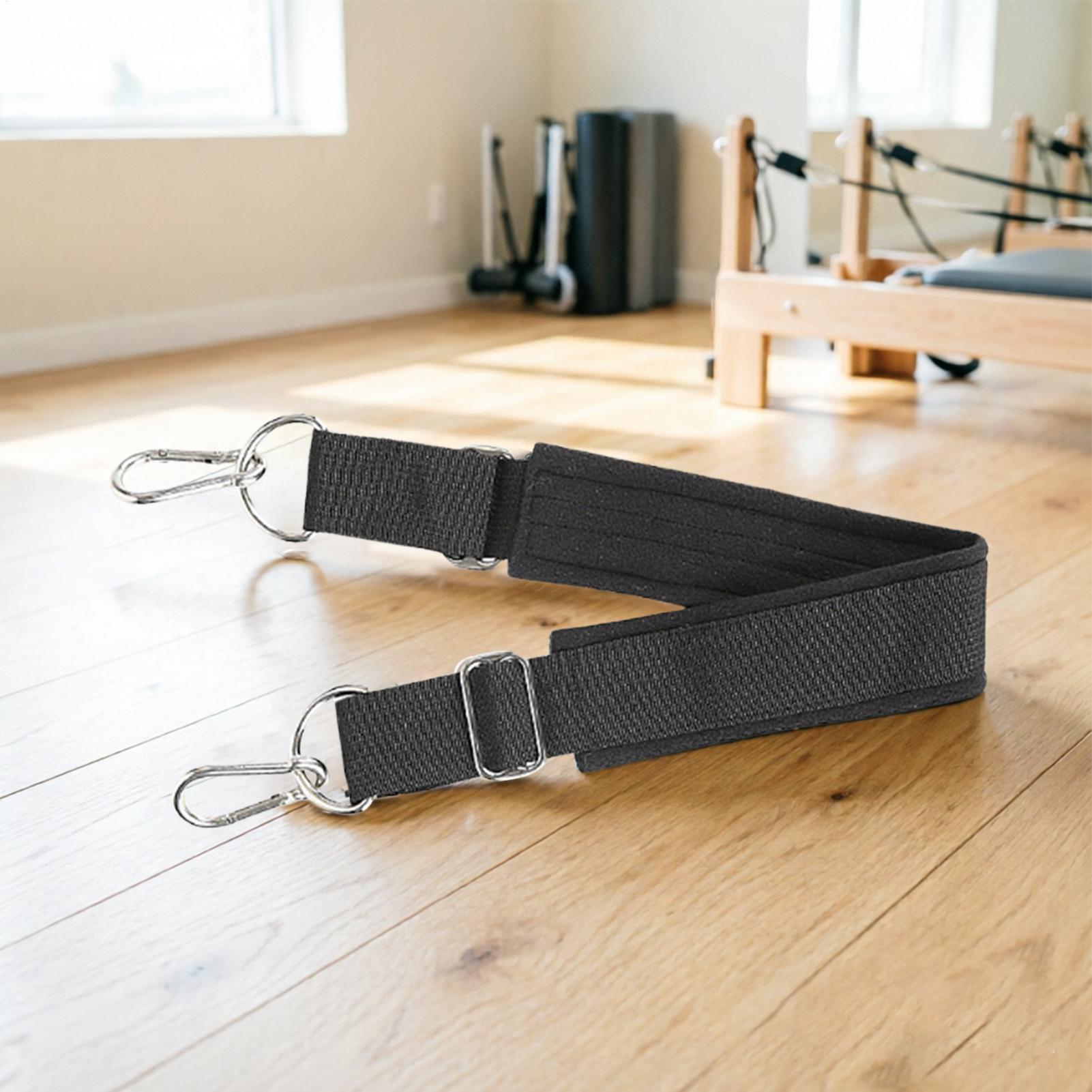Sangle de pied double boucle é - Home Gym Pilates avis et prix