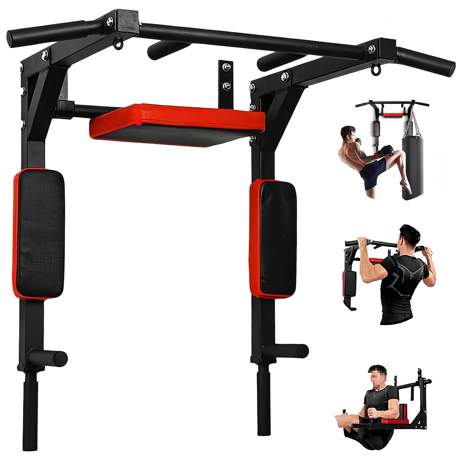 Barre de traction murale multi - Home Gym Pull Up Bar avis et prix