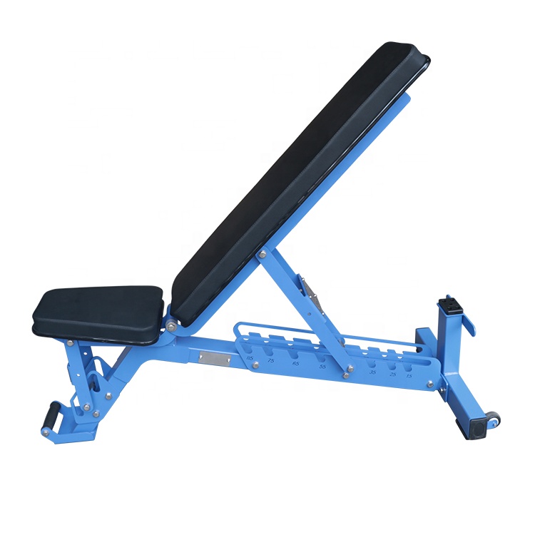 Bancs réglables à haltères pla - Home Gym Bench avis et prix