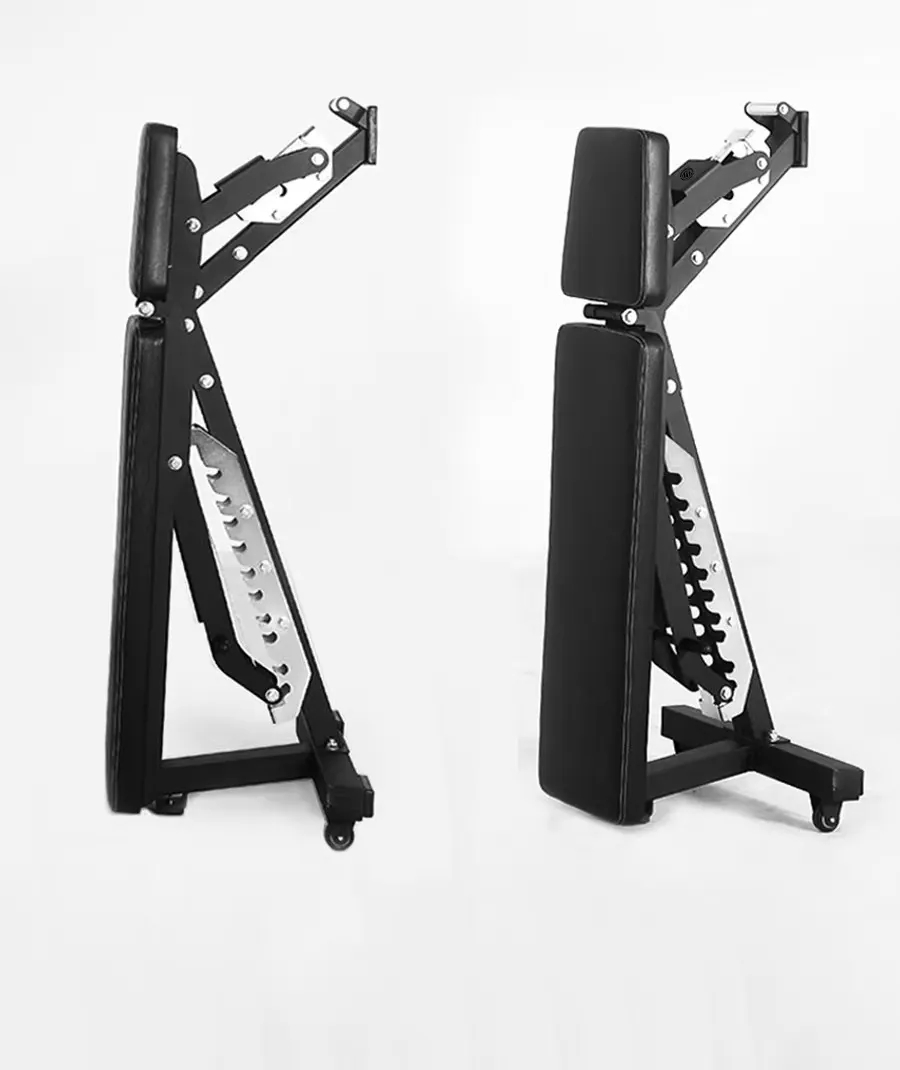 Banc pliable à haltères réglab - Home Gym Bench avis et prix