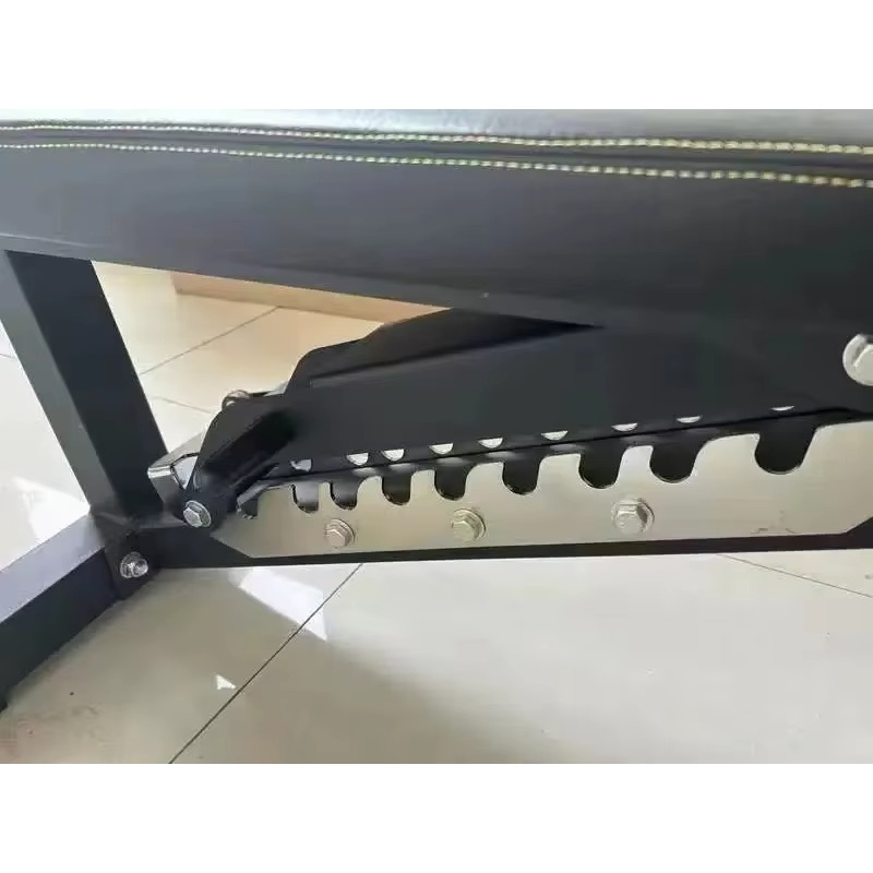 Banc pliable à haltères réglab - Home Gym Bench avis et prix